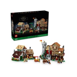 Medieval Town Square