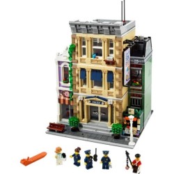 Police Station Modular