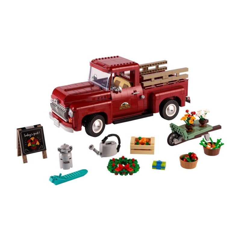 Pickup Truck