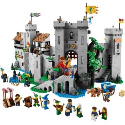 Lion Knights Castle