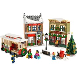 Holiday Main Street