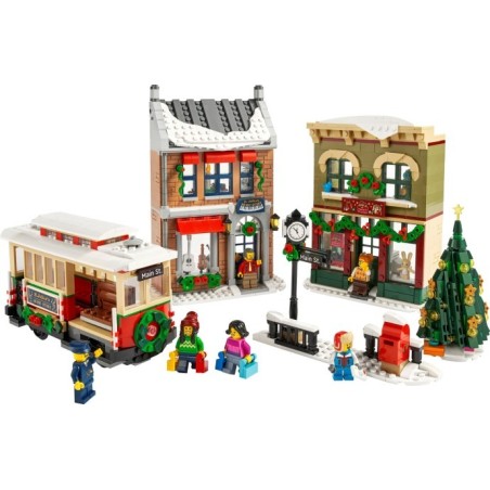 Holiday Main Street