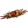 Dried Flower Centrepiece