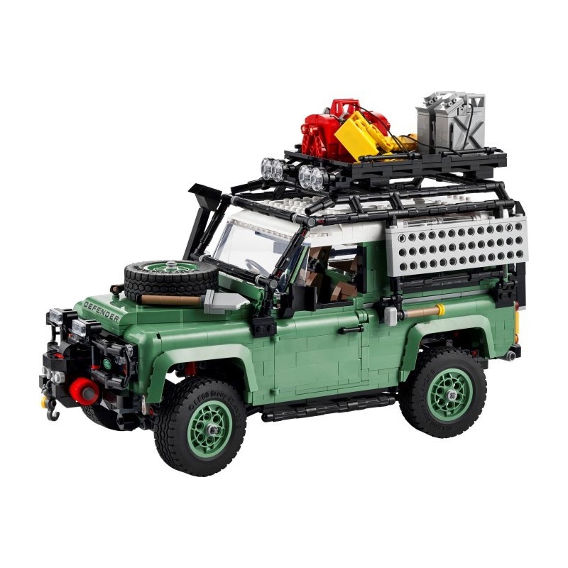 Land Rover Classic Defender 90