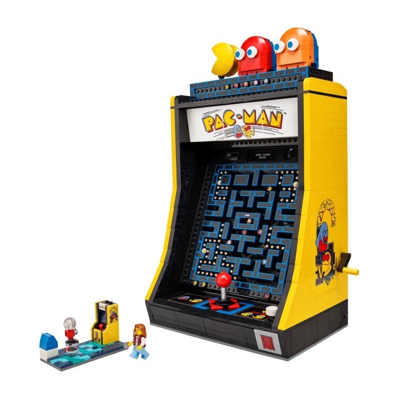 PAC-MAN Arcade