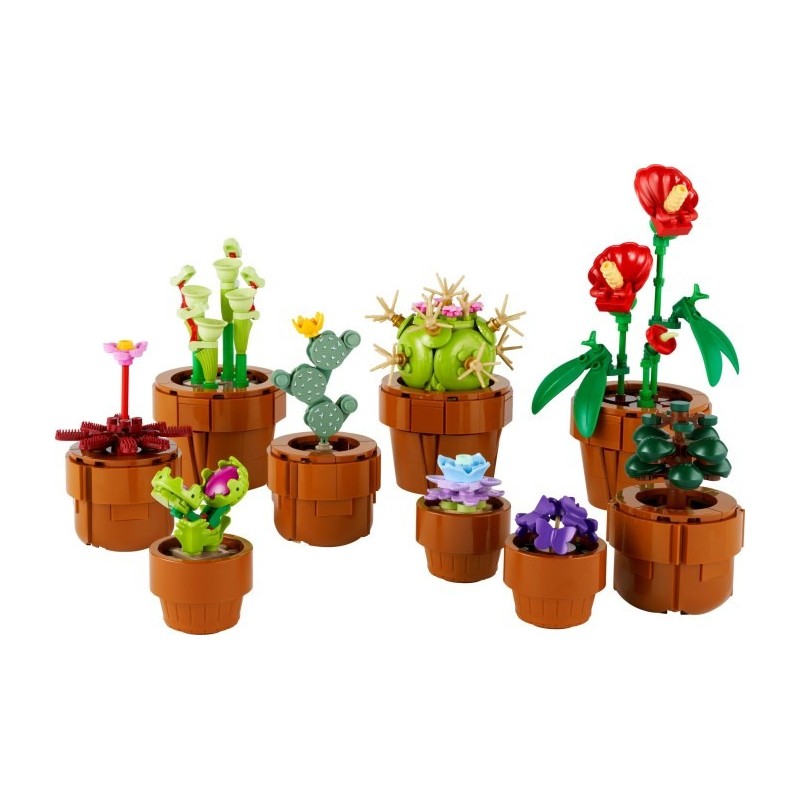 Tiny Plants