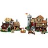 Medieval Town Square
