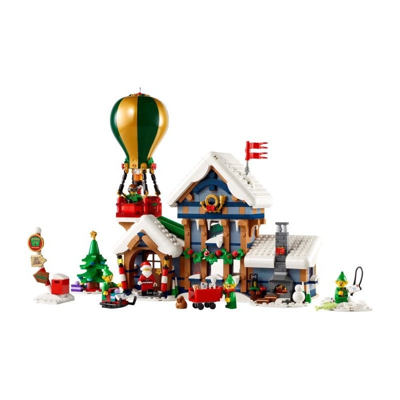 Santa's Post Office