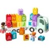 Alphabet Truck