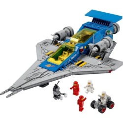 Galaxy Explorer