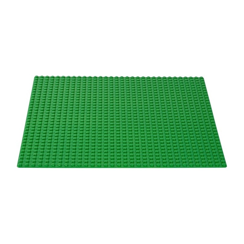 Green Baseplate