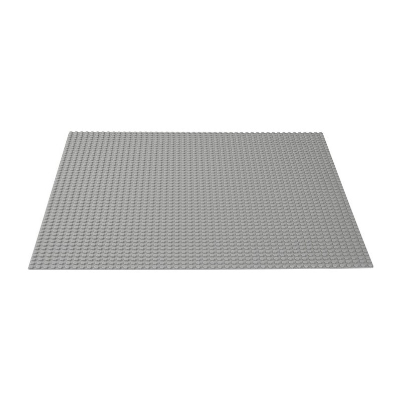 Gray Baseplate