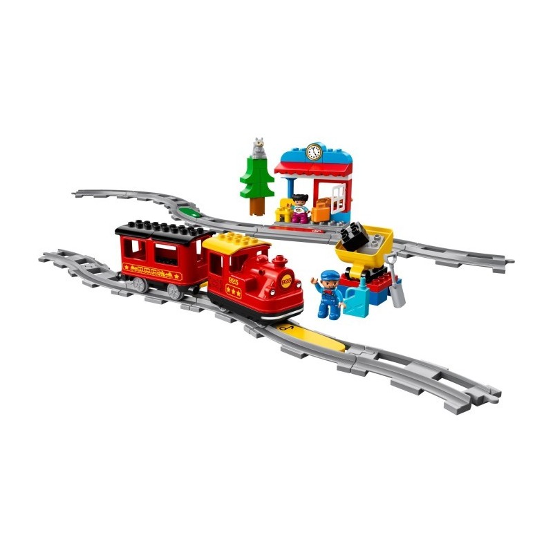 Steam Train