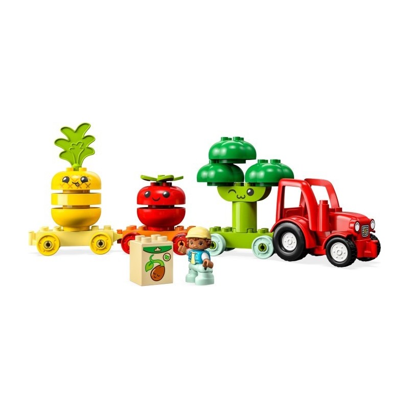 Fruit and Vegetable Tractor