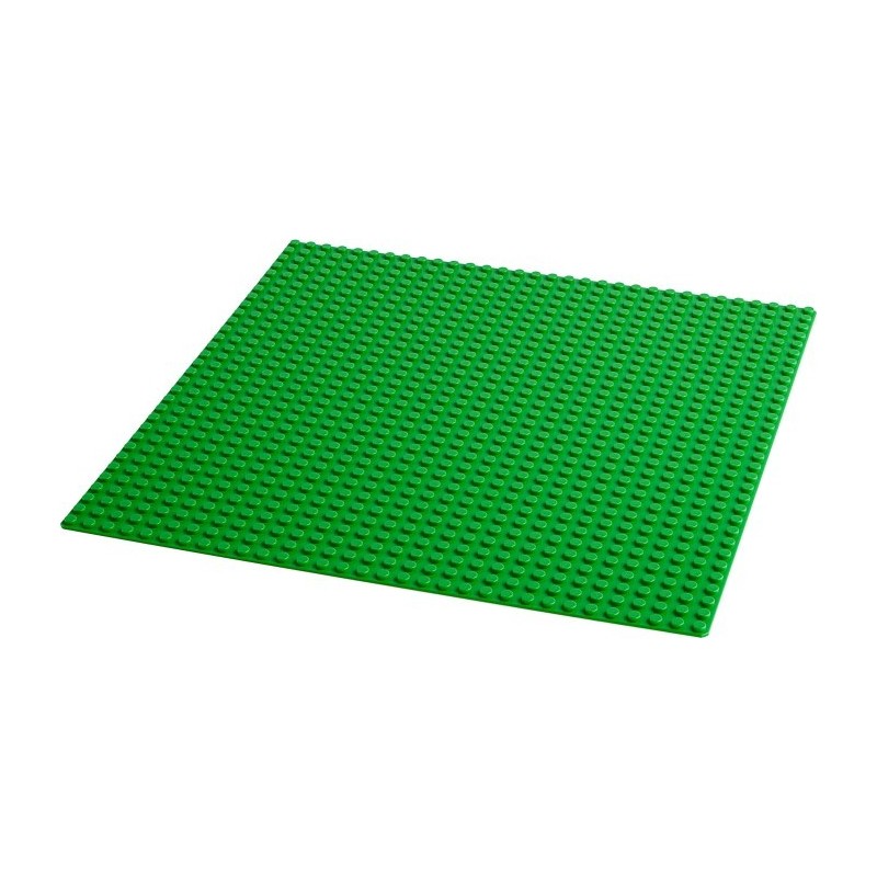 Green Baseplate