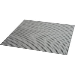 Baseplate Cinza