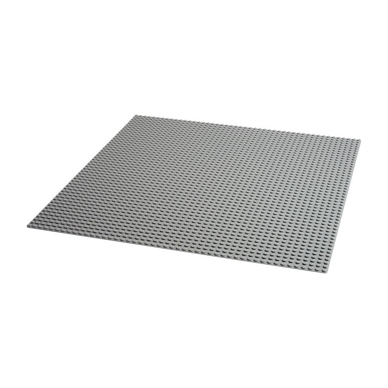 Baseplate Cinza
