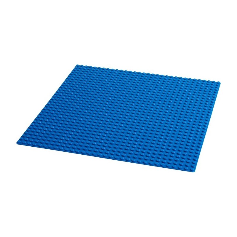 Blue Baseplate