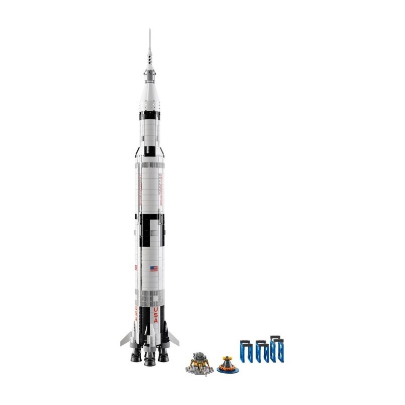 LEGO® NASA Apollo Saturn V