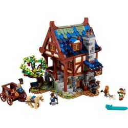 Medieval Blacksmith