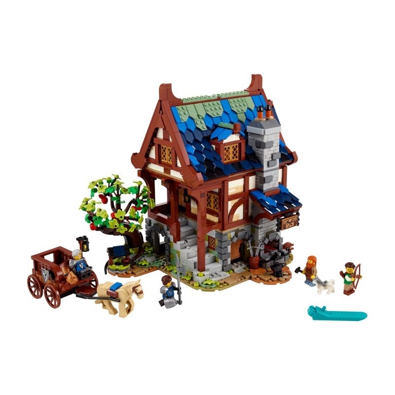 Medieval Blacksmith