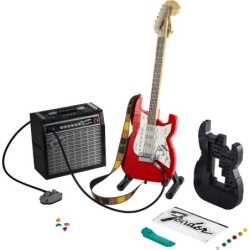 LEGO® Ideas Fender® Stratocaster