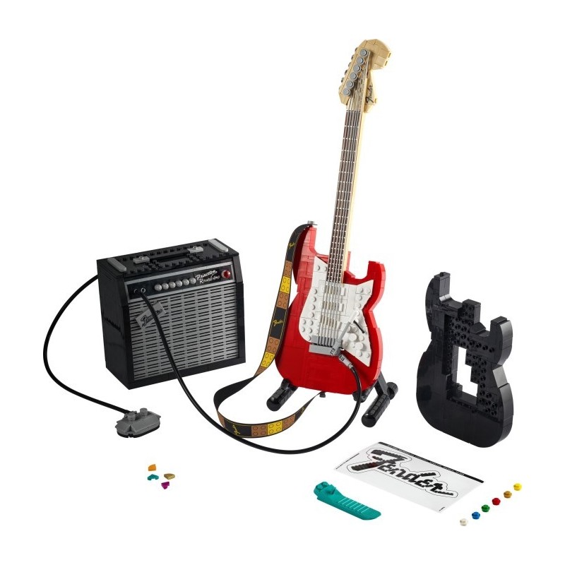 LEGO® Ideas Fender® Stratocaster