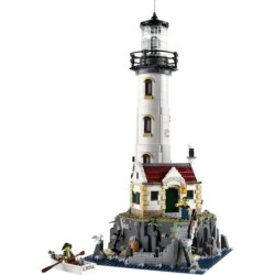 Motorised Lighthouse
