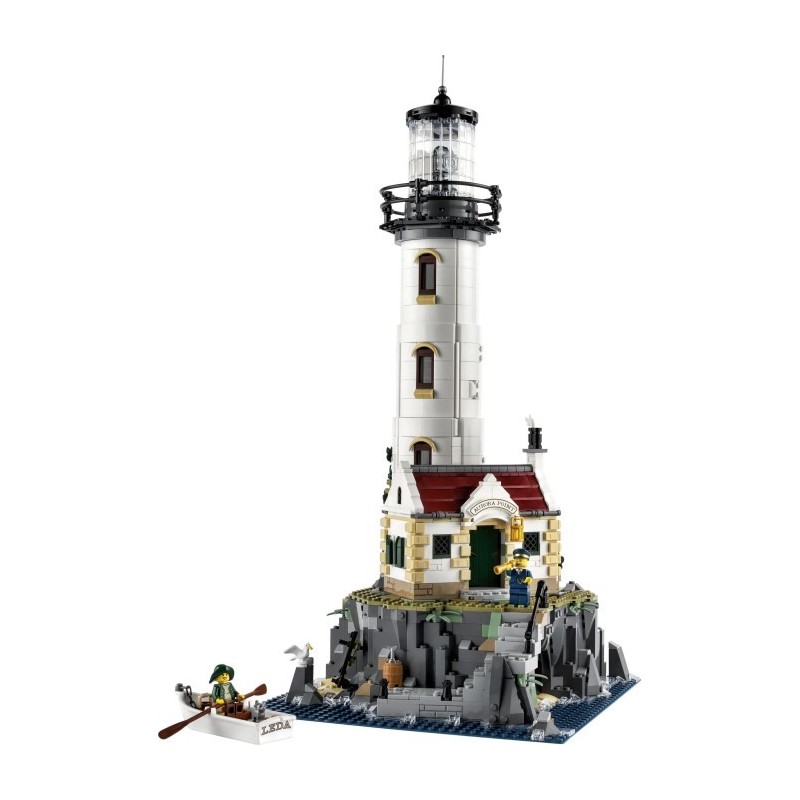 Motorised Lighthouse