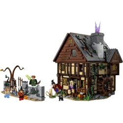 Disney Hocus Pocus: The Sanderson Sisters Cottage