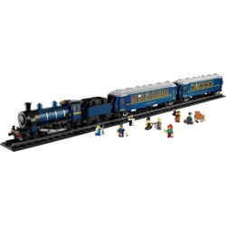The Orient Express Train