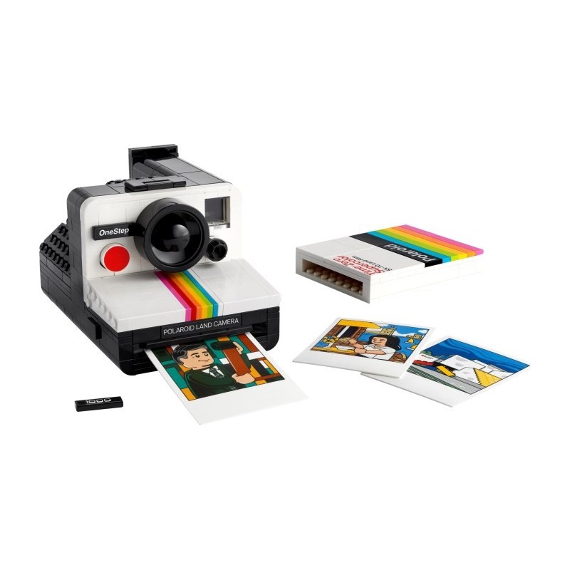 Polaroid OneStep SX-70 Camera