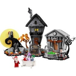 Disney Tim Burton's The Nightmare Before Christmas