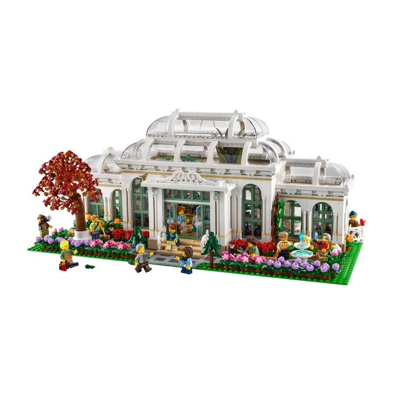 The Botanical Garden