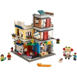 Townhouse Pet Shop & Café