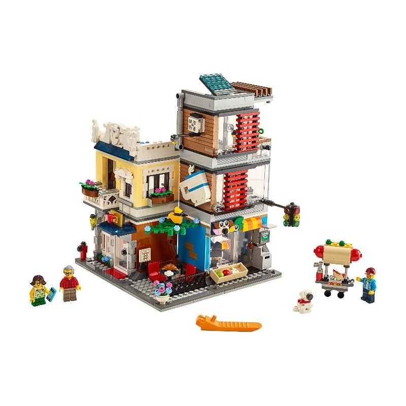 Townhouse Pet Shop & Café