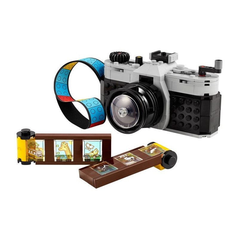 Retro Camera