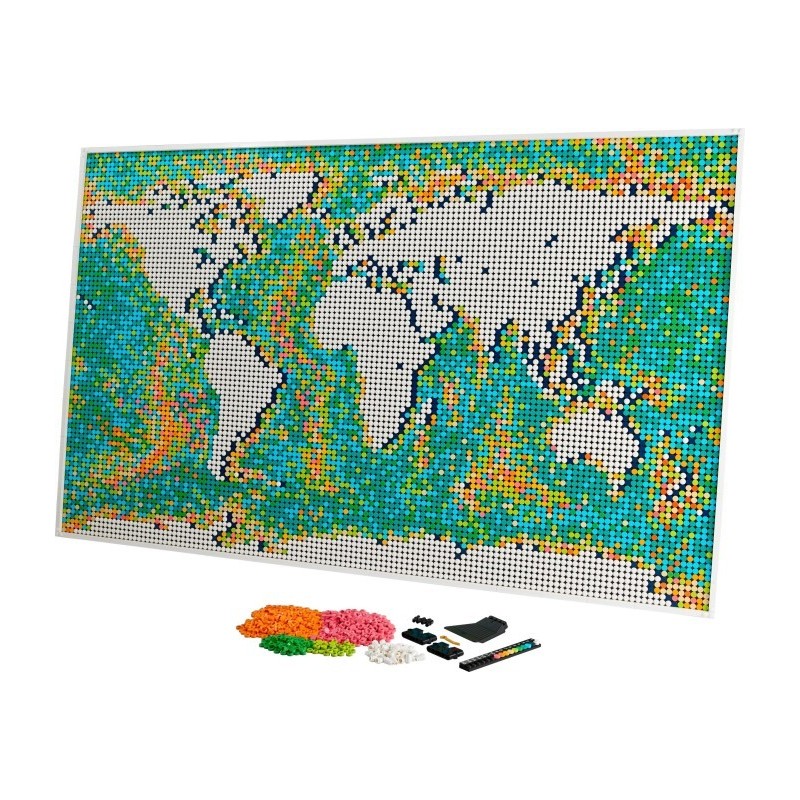 World Map