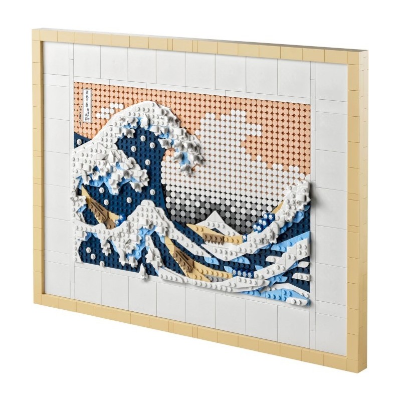 Hokusai - The Great Wave