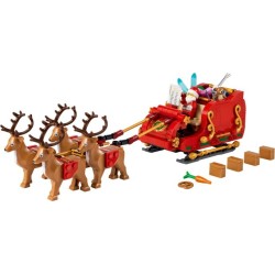 Santa's Sleigh