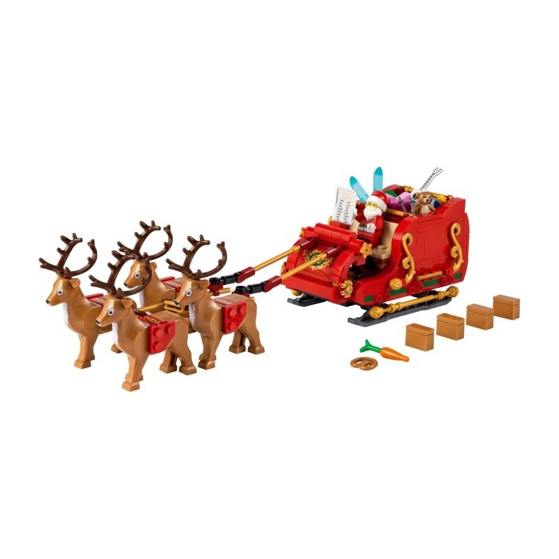 Santa's Sleigh