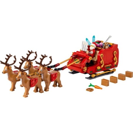 Santa's Sleigh