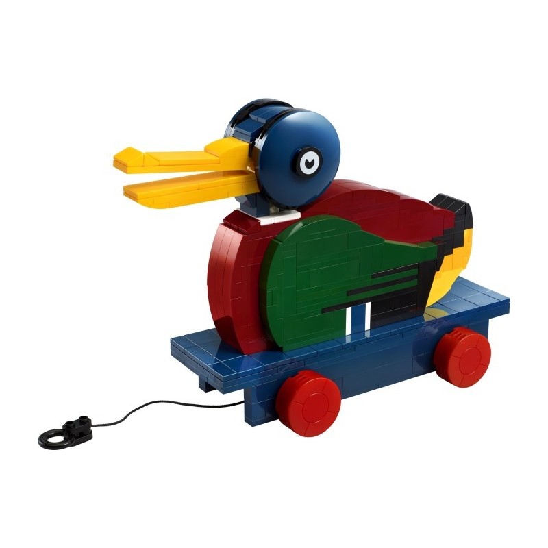 The Wooden Duck