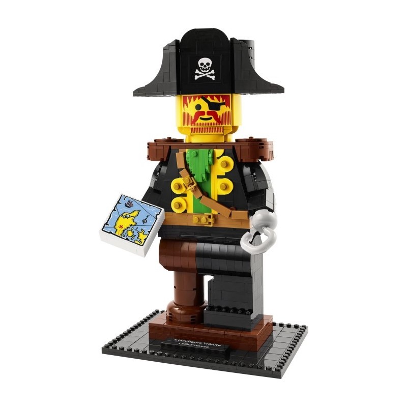 A Minifigure Tribute