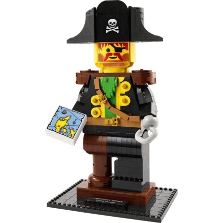 A Minifigure Tribute
