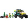 4x4 Off-Road Ambulance Rescue
