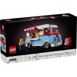 Retro Food Truck