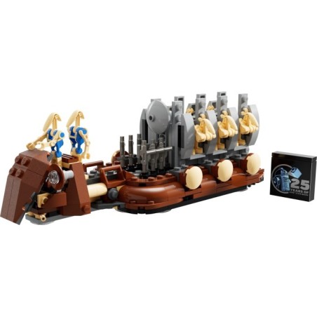 Trade Federation Troop Carrier