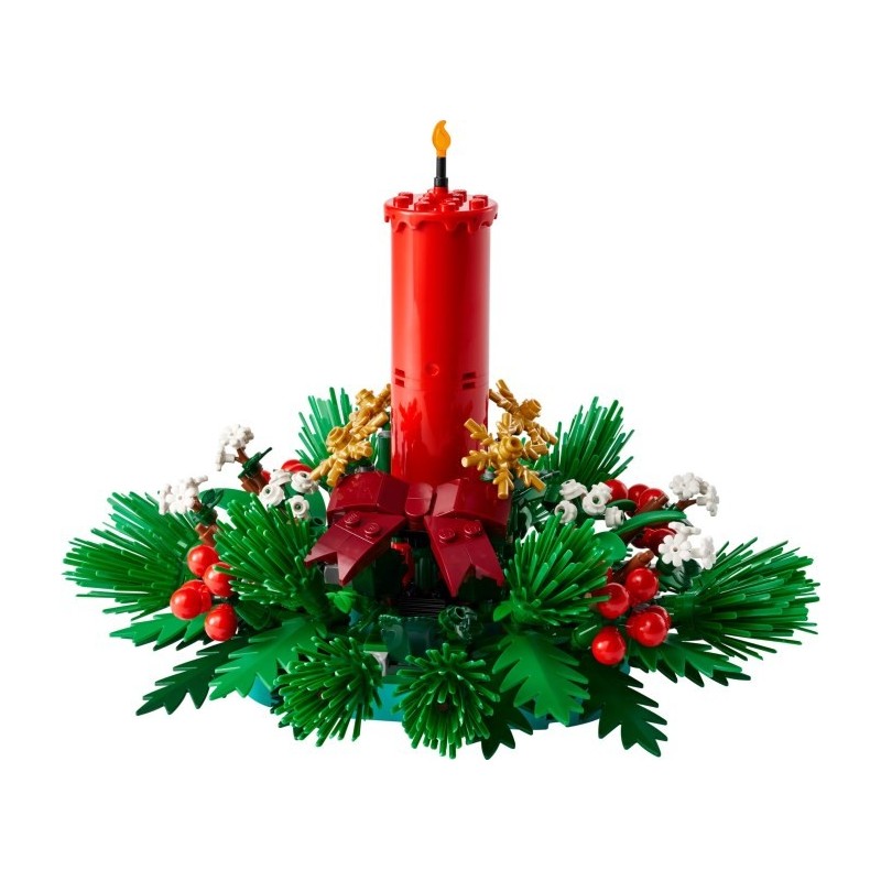 Christmas Table Decoration