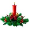 Christmas Table Decoration